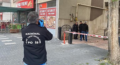 Ziyarete geldiği oğlunun evinde ölü bulundu