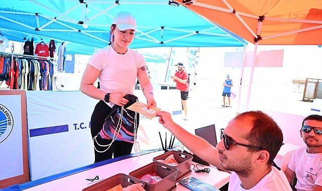 2. Kilikya Ultra Maratonu fuar ile başladı