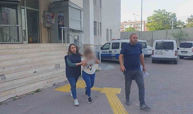 24 yıl kesinleşmiş cezası bulunan kadın yakalandı