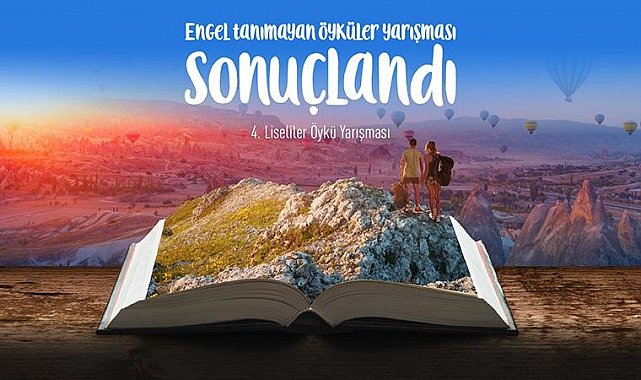 4. Geleneksel Liseliler Arası Öykü Yarışması'nda dereceye giren eserler belli oldu