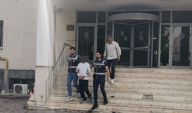 5 ayrı suçtan aranan ve 31 yıl hapis cezası bulunan firari yakalandı
