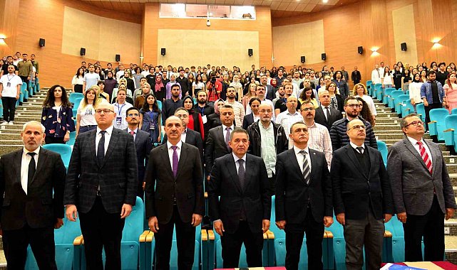6. Ulusal Ahi Evran Tıp Öğrenci Sempozyumu Düzenlendi