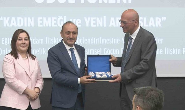 6'ncı Ulusal Gençlik Farkında Proje Yarışması ödülleri sahiplerini buldu