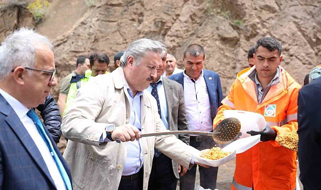 645. Evliyalar Günü ve Pilav Etkinliği Coşkuyla Kutlandı