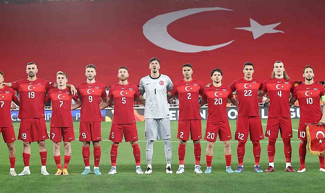 A Millî Futbol Takımı 4 yıl aranın ardından Eskişehir'de sahaya çıkacak