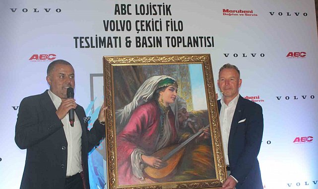ABC Lojistik filosuna 301 çekici daha kattı