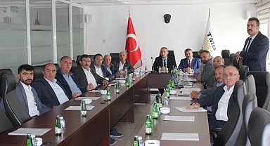Abdulkadir Güneş: "Üreticileri sarı pas hastalığı için kimyasal mücadeleye davet ediyoruz"