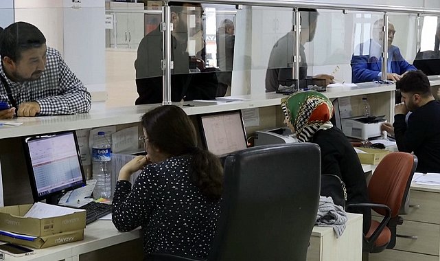 Akdeniz Belediyesinden yapılandırma hatırlatması