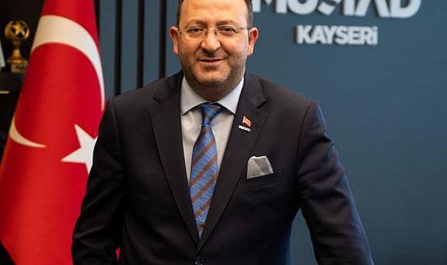 Akmermer MÜSİAD Yüksek İstişare Kurulu'nda