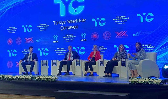 Anadolu Üniversitesi diplomaları "Türkiye Yeterlilikler Çerçevesi" logosu taşıyacak