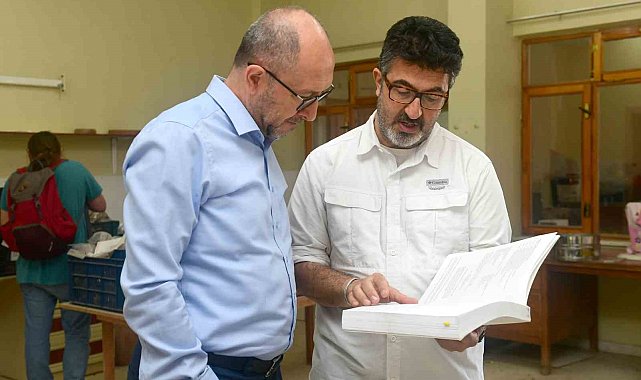 Anadolu Üniversitesi personeli için Çatalhöyük ve Konya turu