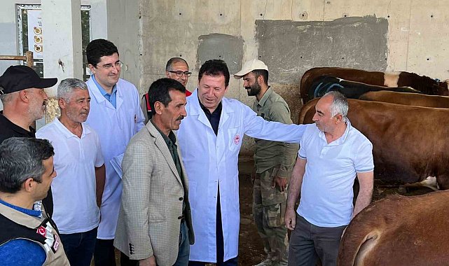 Ankara İl Tarım ve Orman Müdürlüğünden kurban pazarlarına denetim