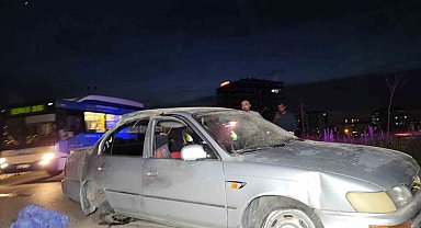 Ankara'da trafik kazası: 1 ölü, 1 yaralı