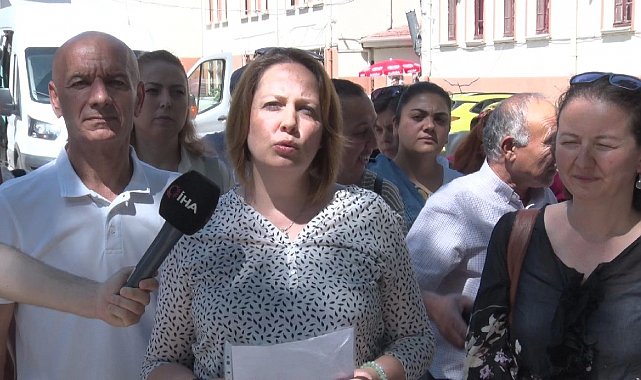 Ankara'nın tarihi okulunu kapatma iddiası velileri ayağa kaldırdı