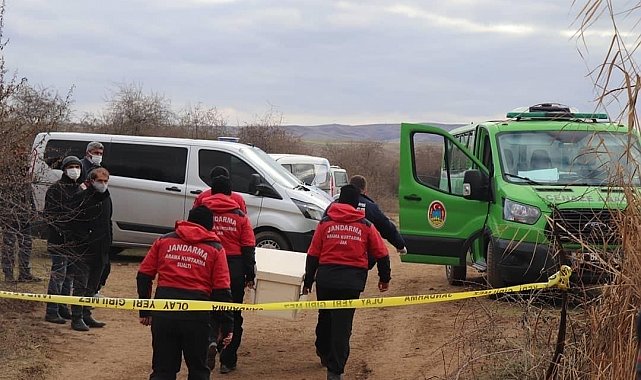 Arazide ölü bulunan yaşlı kadının ölümüyle ilgili 3 yıl sonra tutuklama