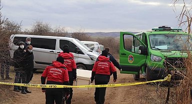 Arazide ölü bulunan yaşlı kadının ölümüyle ilgili 3 yıl sonra tutuklama