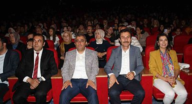 Aşık Veysel Sivas'ta anıldı