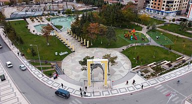 Bakan Özhaseki: "81 ilimize 100 milyon metrekare millet bahçesi kazandırmak için çalışmalarımızı aralıksız sürdürüyoruz"