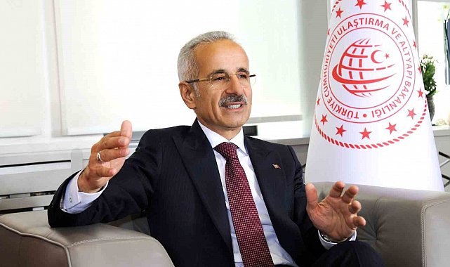 Bakan Uraloğlu: "Zengezur Koridoru'nun hayata geçmesi Pekin'den Londra'ya uzanan doğu-batı ticaretinin artışına olumlu katkı sağlayacak"