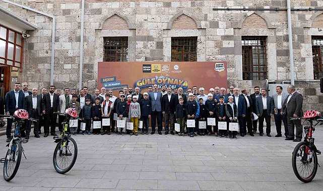 Başkan Altay: "Camilerimiz bu yaz da çocuklarımızın sesleriyle şenlenecek"