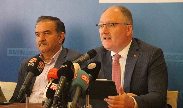 Başkan Bilgin:" 4 Eylül Barajında şehre yılsonuna kadar yetecek suyumuz depolandı"