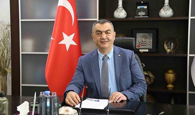 Başkan Büyüksimitci: "İhracattaki olumlu gelişmelerle kayıplarımızı telafi edeceğiz"