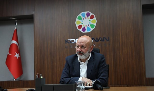 Başkan Çolakbayrakdar; "Çözüm merkezi, vatandaş ile belediye başkanı arasında bir iletişim kanalıdır"