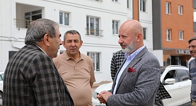 Başkan Çolakbayrakdar'dan bayram müjdesi