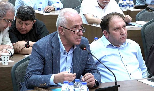 Başkan Gültak: "Zafer Çarşısı esnafı ile hiçbir sorunumuz yok"