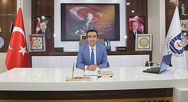 Başkan Kalaycı: "Milletimiz ve İslam aleminin bayramı kutlu olsun"