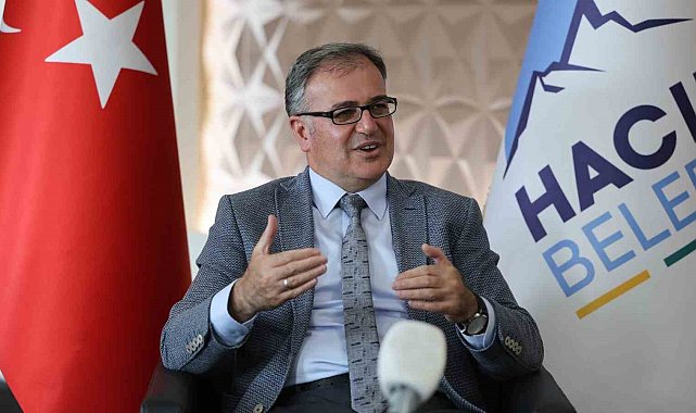 Başkan Özdoğan: "Biz nüfusumuzun planlı artması yönünde gayret gösteren bir ilçeyiz"
