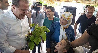 Başkan Seçer: "Ülkemiz için çalışmaya devam edeceğiz"