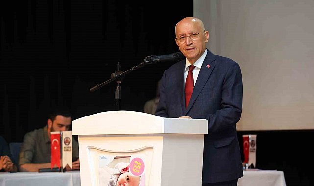 Başkan Yaşar'dan SMA Tip 1 hastası Doğa'ya destek