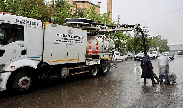 Başkanı Savran 'Altyapı güçlendirme çalışmalarımız sürecek'