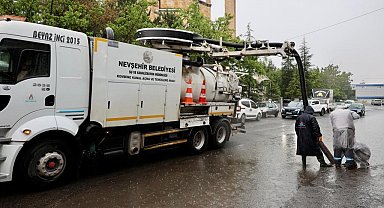 Başkanı Savran 'Altyapı güçlendirme çalışmalarımız sürecek'