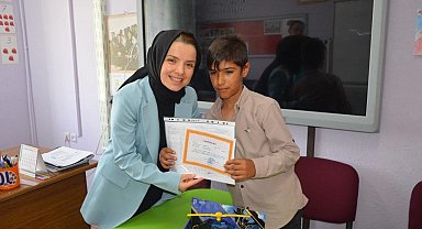 Beylikova'da karne heyecanı