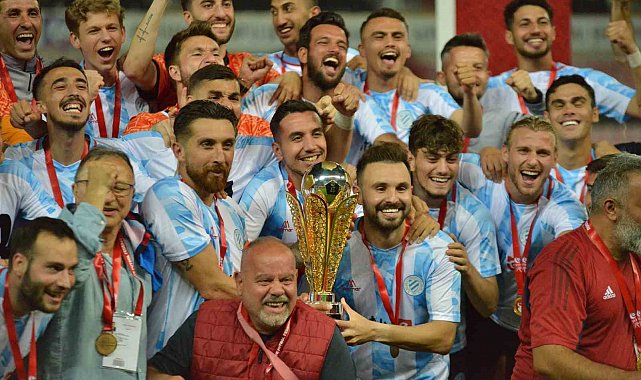 Beyoğlu Yeni Çarşı, TFF 2. Lig'de