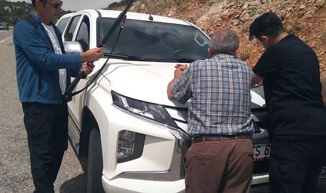 Beyşehir Gölü Milli Parkı sahasında avlanan 2 kişiye ceza