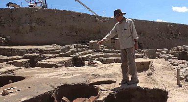 Binlerce yıllık tarihi gün yüzüne çıkartıyor: Japon arkeolog Hitit dönemini keşfediyor