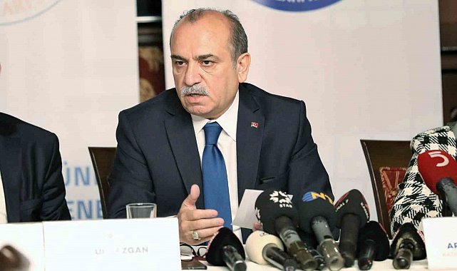 Büro Memur-Sen Genel Başkanı Yazgan: "Deprem bölgesindeki memurların barınma sorunu çözülmeli"
