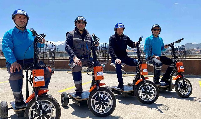 Büyükşehir, 12 milyon araca park hizmeti verdi