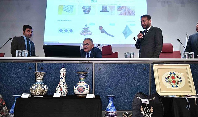 Büyükşehir'den Kaymek ve e-38 ile kadın kooperatiflerine büyük destek