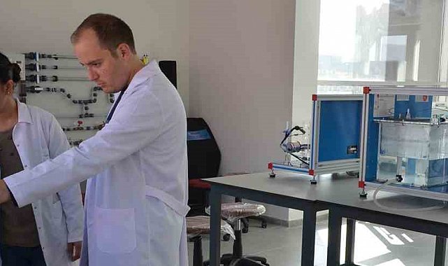 ÇAKÜ enerji, ekoloji ve matematik alanında Türkiye sıralamasına girdi