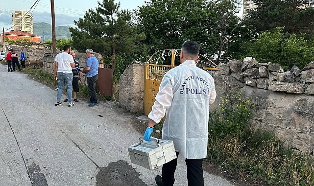Çatıda oyun oynayan çocuk elektrik akımına kapıldı