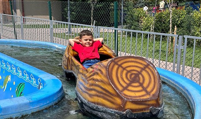 Çocuklar Keçiören'de ücretsiz eğlenceye doyacak