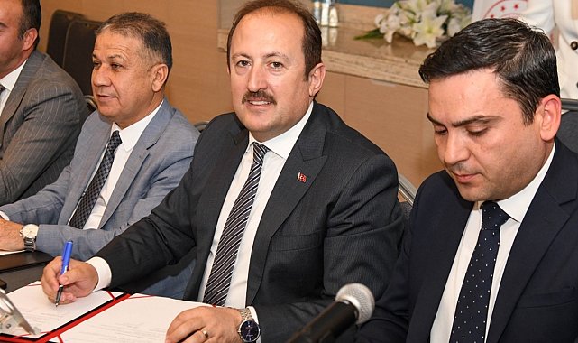 Çukurova Kalkınma Ajansı Mersin'e 19 proje için 21 milyon TL destek sağlayacak