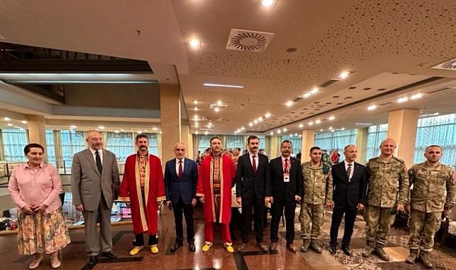 Cumhurbaşkanı Başdanışmanı Topçu'dan Bosna Hersek ziyareti
