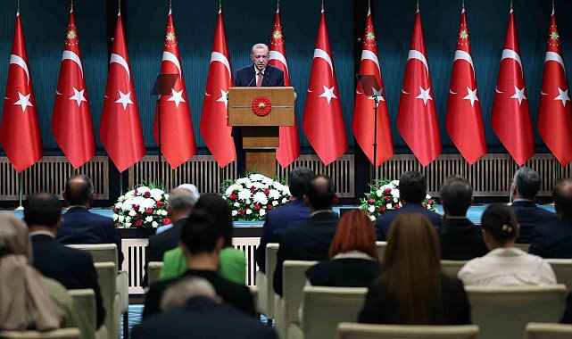 Cumhurbaşkanı Erdoğan: "Milletimiz, 14 Mayıs ve 28 Mayıs'ta iki kez ortaya koyduğu iradesiyle eski sisteme dönüş önerilerini reddetmiştir. Parlamenter sistem tartışmaları bir daha açılmamak üzere kapanmıştır."