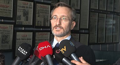 Cumhurbaşkanlığı İletişim Başkanı Altun: "1960'lı yıllar, Batı'dan ithal ideolojilerle Türkiye'de toplumsal fay hatlarının derinleştirildiği dönemler"