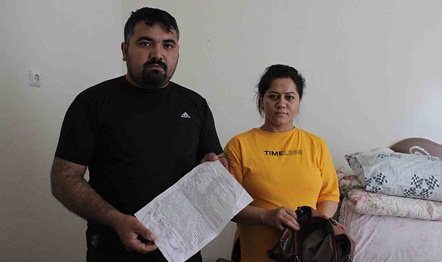 Depremzede ailenin umutlarını çaldılar
